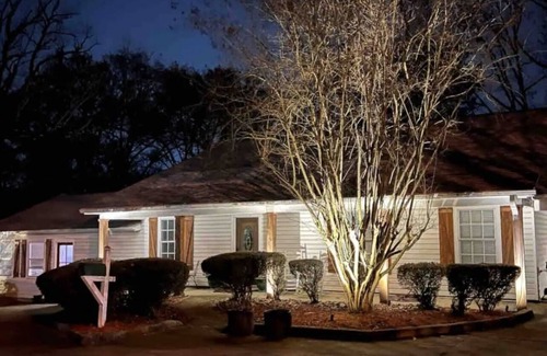 Starkville House | Luxury home, minutes from MSU campus