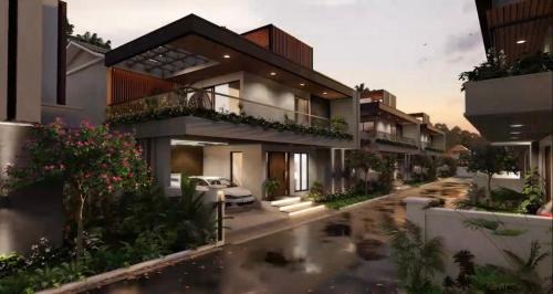Nuvem Villa | Luxury Home Stay