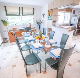 Montferrier-sur-Lez Villa | Luxury Home -Villa-Piscine-Jacuzzi-Famille-Table de billard - Top Pros ServicesConciergerie