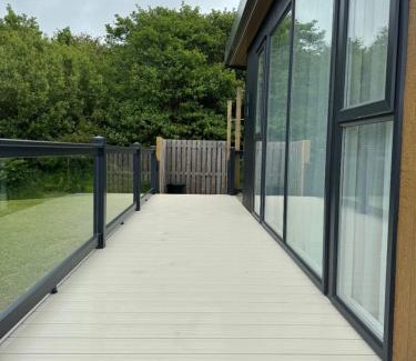 Askam and Ireleth Apartment | luxury hot tub glamping apartment
