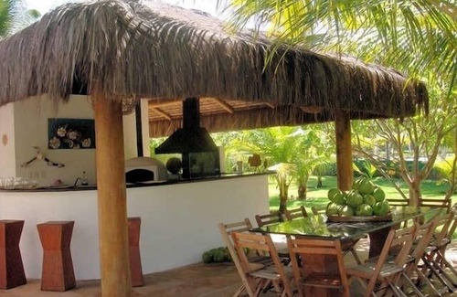 Catu de Abrantes House | Luxury House in Busca Vida - 6 suites