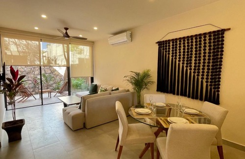 La Veleta Villa | Luxury House with 2 pools , 3 BDS,jungle style Tulum