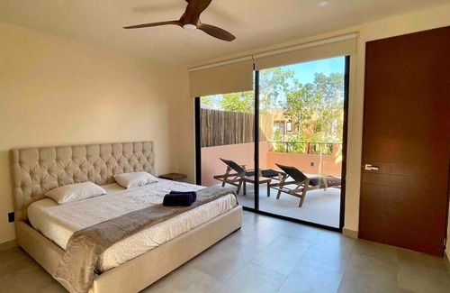 La Veleta Villa | Luxury House with 2 pools , 3 BDS,jungle style Tulum