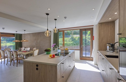 Schinnen Villa | Luxury house with large garden and wellness