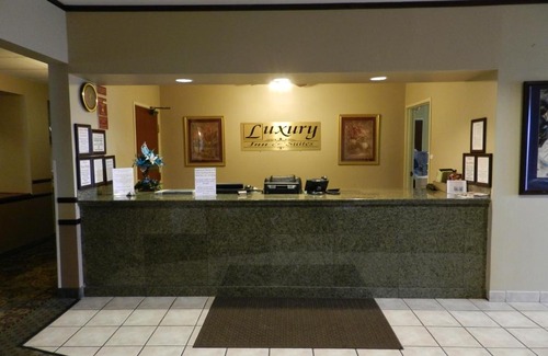Troy Hotel | Luxury Inn & Suites Troy