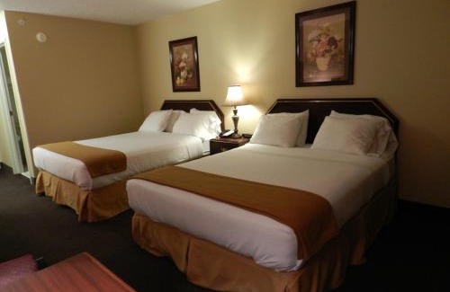 Troy Hotel | Luxury Inn & Suites Troy