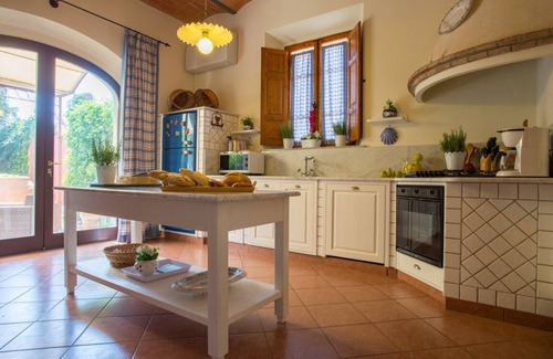 Fabbrica Villa | Luxury Villa built in Medieval times, in the heart of Tuscany