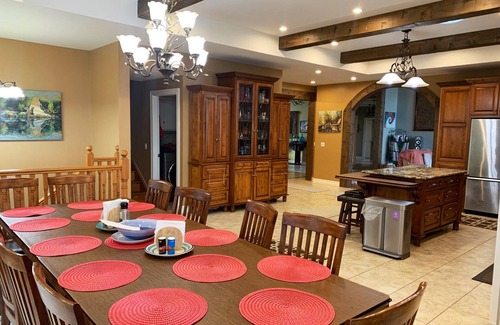 Carden House | Luxury Lake Home with Hot Tub and Pool