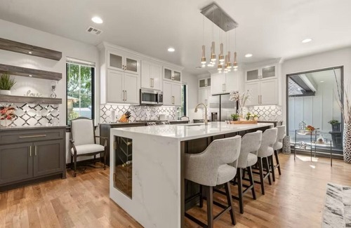 Broken Arrow House | Luxury Large New Construction