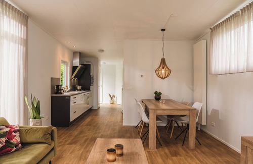 Municipality of Rijssen-Holten Resort | Luxury lodge | 6 persons