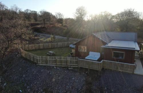Taynuilt Villa | Luxury lodge with hot tub