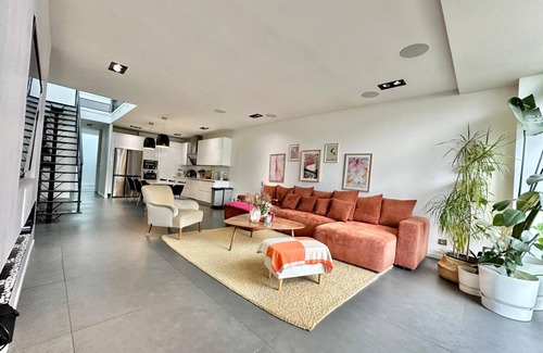 Alfortville House | Luxury Loft - Alfortville