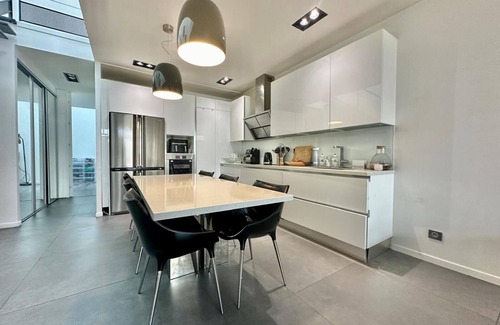 Alfortville House | Luxury Loft - Alfortville