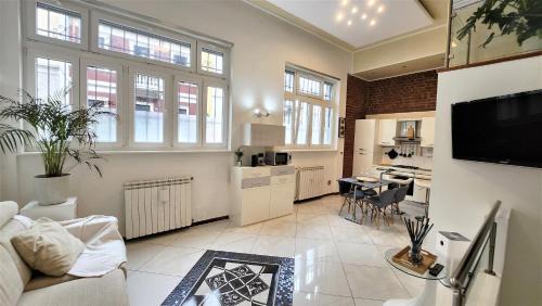 Ponte Seveso Apartment | Luxury Loft - Milano Centrale