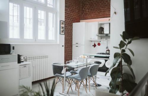 Ponte Seveso Apartment | Luxury Loft - Milano Centrale