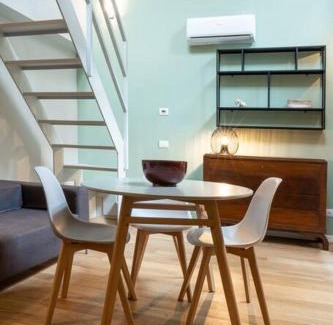 Segnano Apartment | Luxury Loft on Two Levels