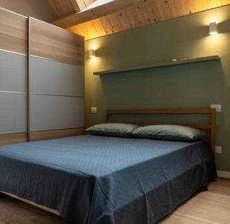 Segnano Apartment | Luxury Loft on Two Levels
