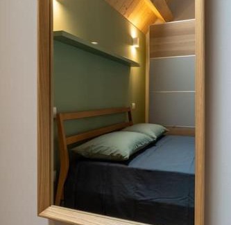 Segnano Apartment | Luxury Loft on Two Levels