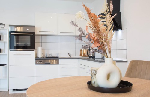 West Apartment | Luxury Luisenthal