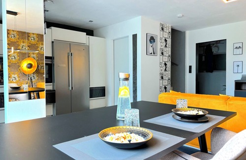 Beerfelde Apartment | Luxury maisonette apartment - Become a king in the dream world of Beerfelde