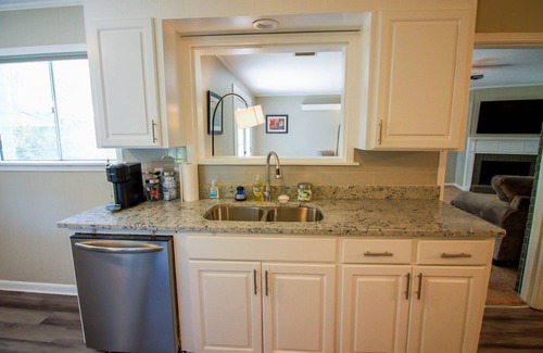 Hattiesburg House | Luxury Midtown Home - Only a few blocks from FGH