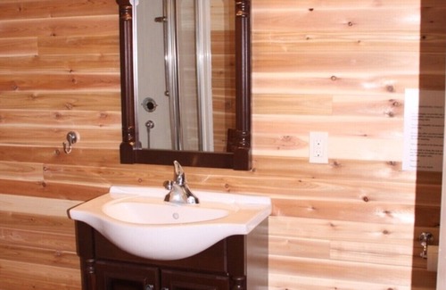 North Okanagan Cottage | Luxury Mongolian Yurt On Private Lake