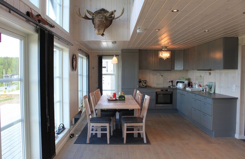 Tangen Villa | Luxury Mountain Villa