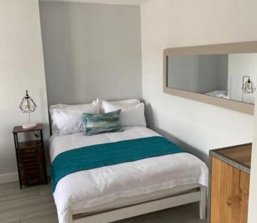 Mumbles Apartment | Luxury Mumbles View Studio Apartment