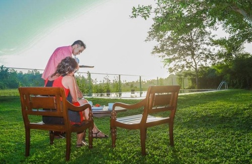 Induruwa House | Luxury nature villa with an Outdoor pool (16P)