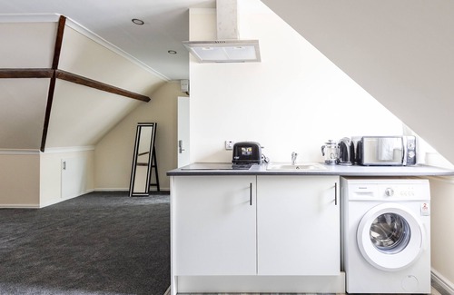 South Acton Apartment | Luxury New Built Studio Flat In London W3