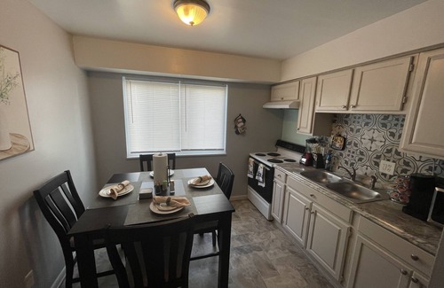 Dayton Apartment | Luxury Oasis Close to Downtown Dayton