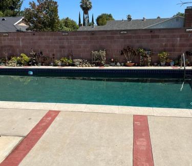 North Hills West House | Luxury Oasis Home w/Pool Near CSUN-6 Guests