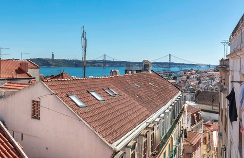 Bairro Alto Apartment | Luxury Oasis in Bairro Alto by LovelyStay