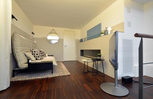 Ludwigsvorstadt-Isarvorstadt Apartment | Luxury Omaruru-Design-Apartment Deluxe