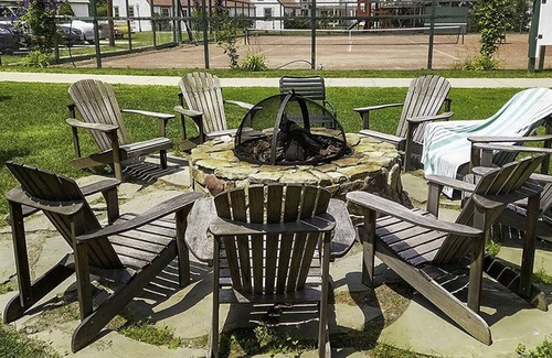 North Conway Resort | Luxury one bedroom and one bathroom unit was full amenities