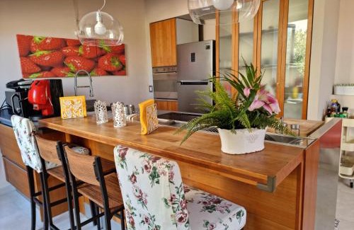 Coste Apartment | Luxury Panoramic Loft with heated pool near Catania, Taormina, the Sea and Mount Etna by SicilianRelaxingHomes