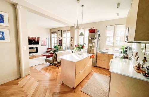 Quartier de la Roquette Apartment | Luxury Parisian apartment, perfectly located