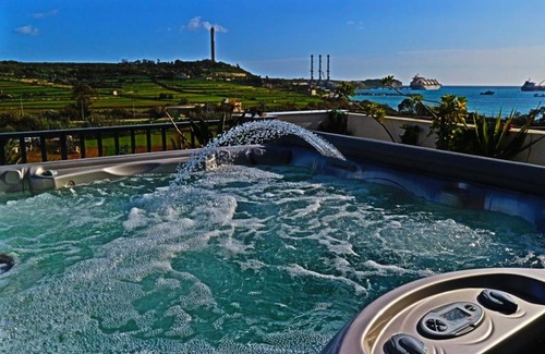 Marsaxlokk Apartment | Luxury Penthouse in Marsaxlokk