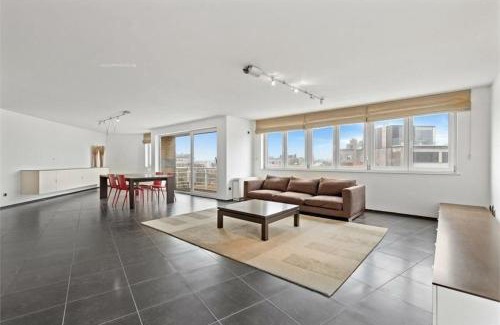 Vogelzang Apartment | Luxury penthouse in the center of Ostend T101