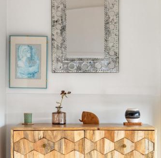 Upper Clapton Apartment | Luxury Penthouse Loft in Art-Deco Warehouse Conversion
