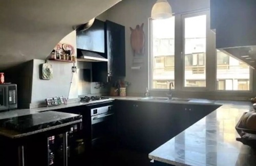 Lastarria Apartment | Luxury Penthouse Parque Forestalnn