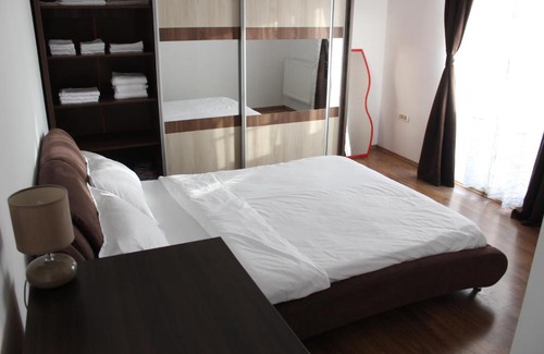 Arad Apartment | Luxury Penthouse with big balcony in Arad
