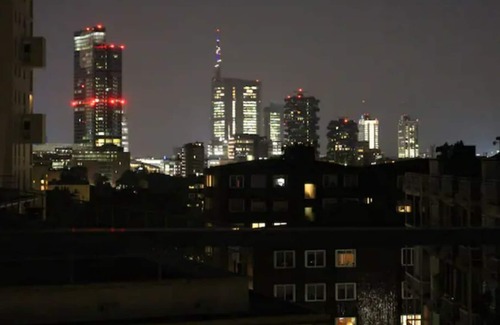 Gioia Apartment | Luxury Penthouse with Stunning View and Hammam