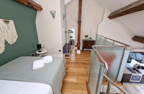Manchester City Centre House | Luxury Piccadilly Duplex Flat by City SuperHost