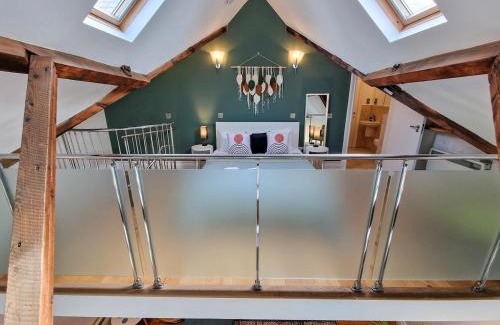 Manchester City Centre House | Luxury Piccadilly Duplex Flat by City SuperHost