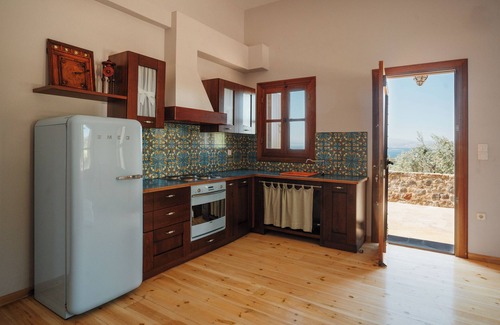 Kontos Villa | Luxury Prinate Villa in Aegina