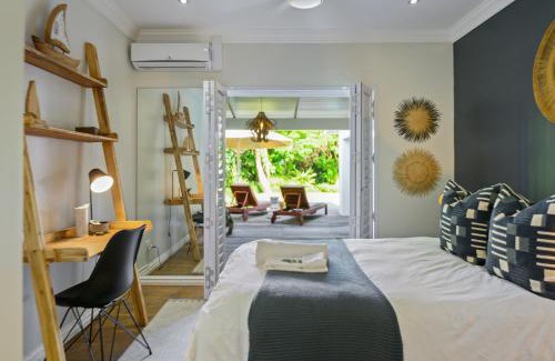 Westbrook Villa | Luxury Private Beach Villa centrally located.