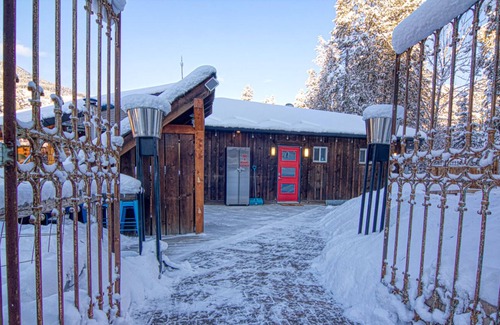 East Kootenay Cabin | Luxury Private Cabin in main village