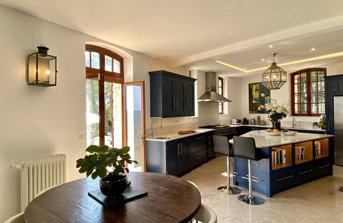 Speracedes Villa | Luxury Private Villa Compound | Incredible Sea Views | Large Pool | Olive Grove