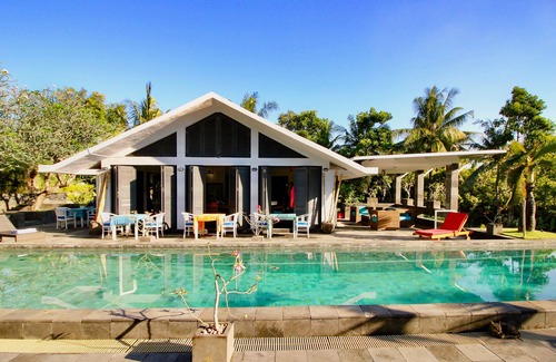 Kalibukbuk Villa | Luxury private Villa 5 b/rooms, peaceful, exclusive, 2 klmtrs to Dolphin beach